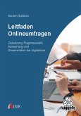 Leitfaden Onlineumfragen (eBook, PDF)