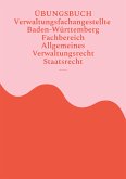 Übungsbuch Verwaltungsfachangestellte Baden-Württemberg (eBook, ePUB)