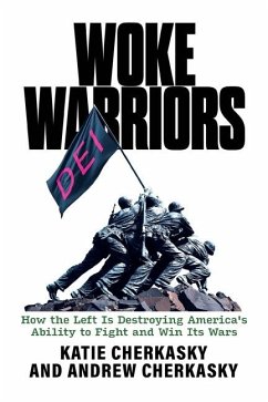 Cover Woke Warriors