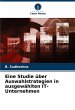 Eine Studie über Auswahlstrategien in... - Bild 1