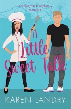 A Little Sweet Talk - Landry, Karen