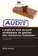 L'audit en tant qu'outil stratégique... - Bild 1