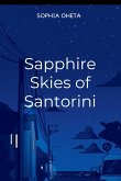 The Sapphire Skies of Santorini