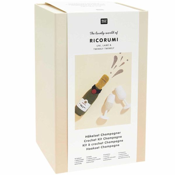 Ricorumi Häkelset Ricorumi Häkelset