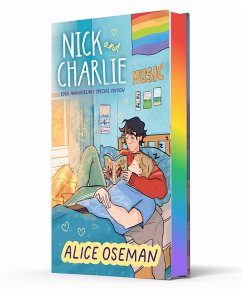 Nick and Charlie - Oseman, Alice