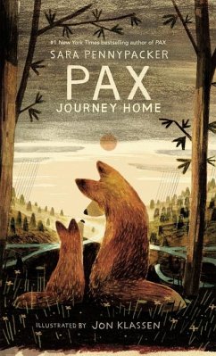 Cover Pax, Journey Home