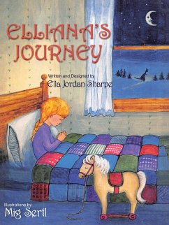 Elliana's Journey - Sharpe, Ella Jordan