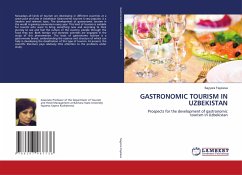 GASTRONOMIC TOURISM IN UZBEKISTAN - Fayzieva, Sayyora