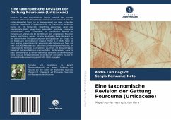 Eine taxonomische Revision der Gattung Pourouma (Urticaceae) - Gaglioti, André Luiz;Romaniuc-Neto, Sergio