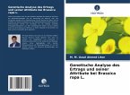 Genetische Analyse des Ertrags und seiner Attribute bei Brassica rapa L.