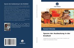 Cover Spuren der Ausbeutung in der Kindheit