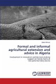 Formal and informal agricultural extension and advice in Algeria