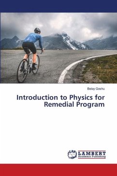 Introduction to Physics for Remedial Program - Goshu, Belay