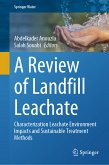 A Review of Landfill Leachate (eBook, PDF)