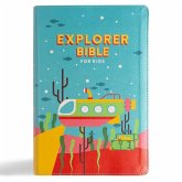 CSB Explorer Bible for Kids, Underwater Adventure Leathertouch CSB Explorer Bible for Kids, Underwater Adventure Leathertouch