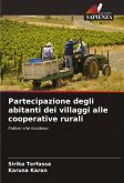 Partecipazione degli abitanti dei villaggi alle cooperative rurali