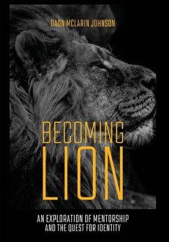 Cover Becoming Lion
