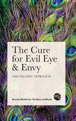 Cover The Cure For Evil Eye & Envy