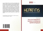 Virus de l¿hépatite E, histoire et tendances épidémiologiques