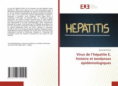 Virus de l¿hépatite E, histoire et tendances épidémiologiques - Boukhrissa, Houda