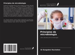 Principios de microbiología - Ravindran, Durgadevi