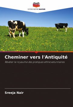 Cheminer vers l'Antiquité - Nair, Sreeja