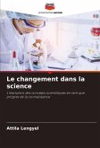 Le changement dans la science