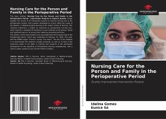 Nursing Care for the Person and Family in the Perioperative Period - Gomes, Idalina;Sá, Eunice