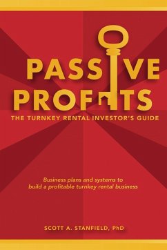 Passive Profits - Stanfield, Scott A.