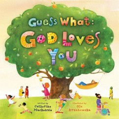 Cover Guess What: God Loves You