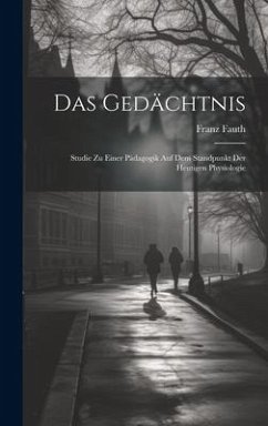 Cover Das Gedächtnis