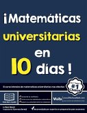 Matemáticas universitarias en 10 días