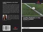 Conflict Mediation in the School Context