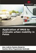Application of IMUS to evaluate urban... - Bild 1