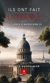 Ils ont fait la France - Tome 1 (eBook, ePUB)
