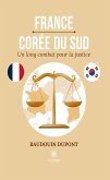 France-Corée du Sud (eBook, ePUB)