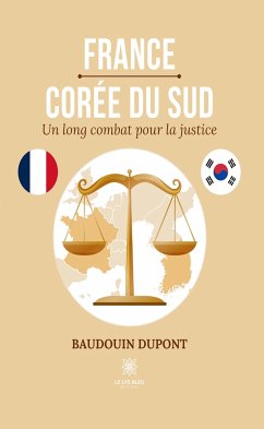 France-Corée du Sud (eBook, ePUB) - Dupont, Baudouin