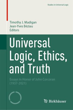 Universal Logic, Ethics, and Truth (eBook, PDF)