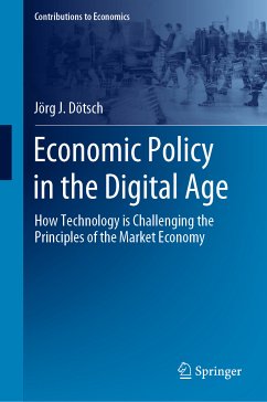 Economic Policy in the Digital Age (eBook, PDF) - Dötsch, Jörg J.