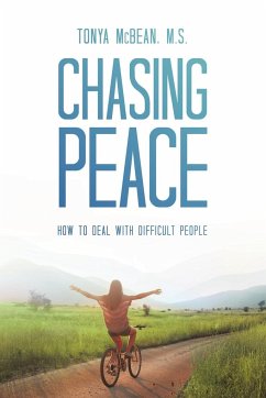 Chasing Peace - McBean M. S., Tonya