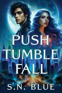 Push, Tumble & Fall - Blue, Seven N