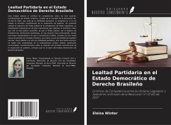 Cover Lealtad Partidaria en el Estado Democrático de Derecho Brasileño