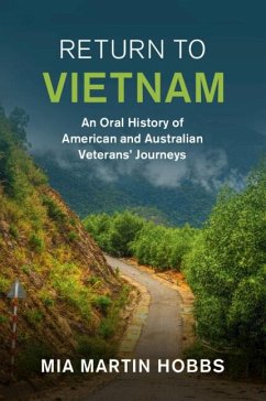 Return to Vietnam - Martin Hobbs, Mia (University of Melbourne)