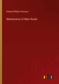 Maintenance of Main Roads