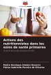 Actions des nutritionnistes dans les... - Bild 1