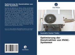 Optimierung der Konstruktion von HVAC-Systemen - Yadav, Surendra Kumar