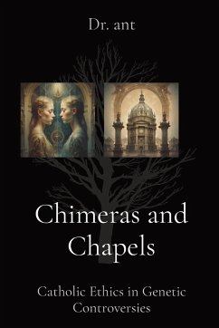 Chimeras and Chapels - Vento, Anthony T