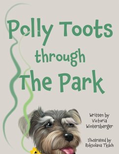 Cover Polly Toots through the Park