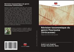 Révision taxonomique du genre Pourouma (Urticaceae) - Gaglioti, André Luiz;Romaniuc-Neto, Sergio