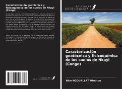 Caracterización geotécnica y fisicoquímica de los suelos de Nkayi (Congo) - Ngouallat Mfoutou, Nice